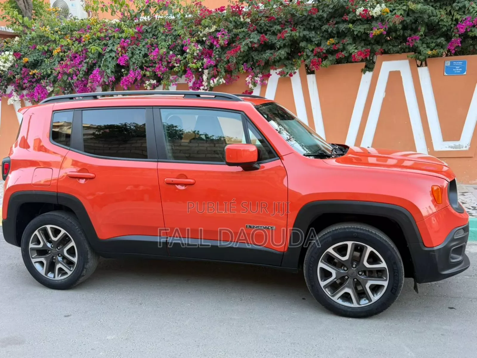 Jeep Renegade 2017