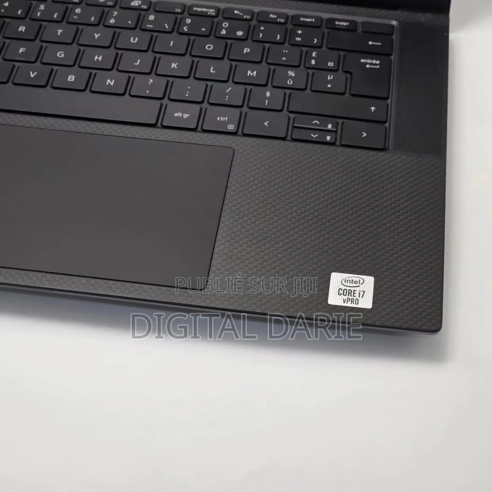 New Dell Precision 5550 16GB Intel Core I7 SSD 512GB