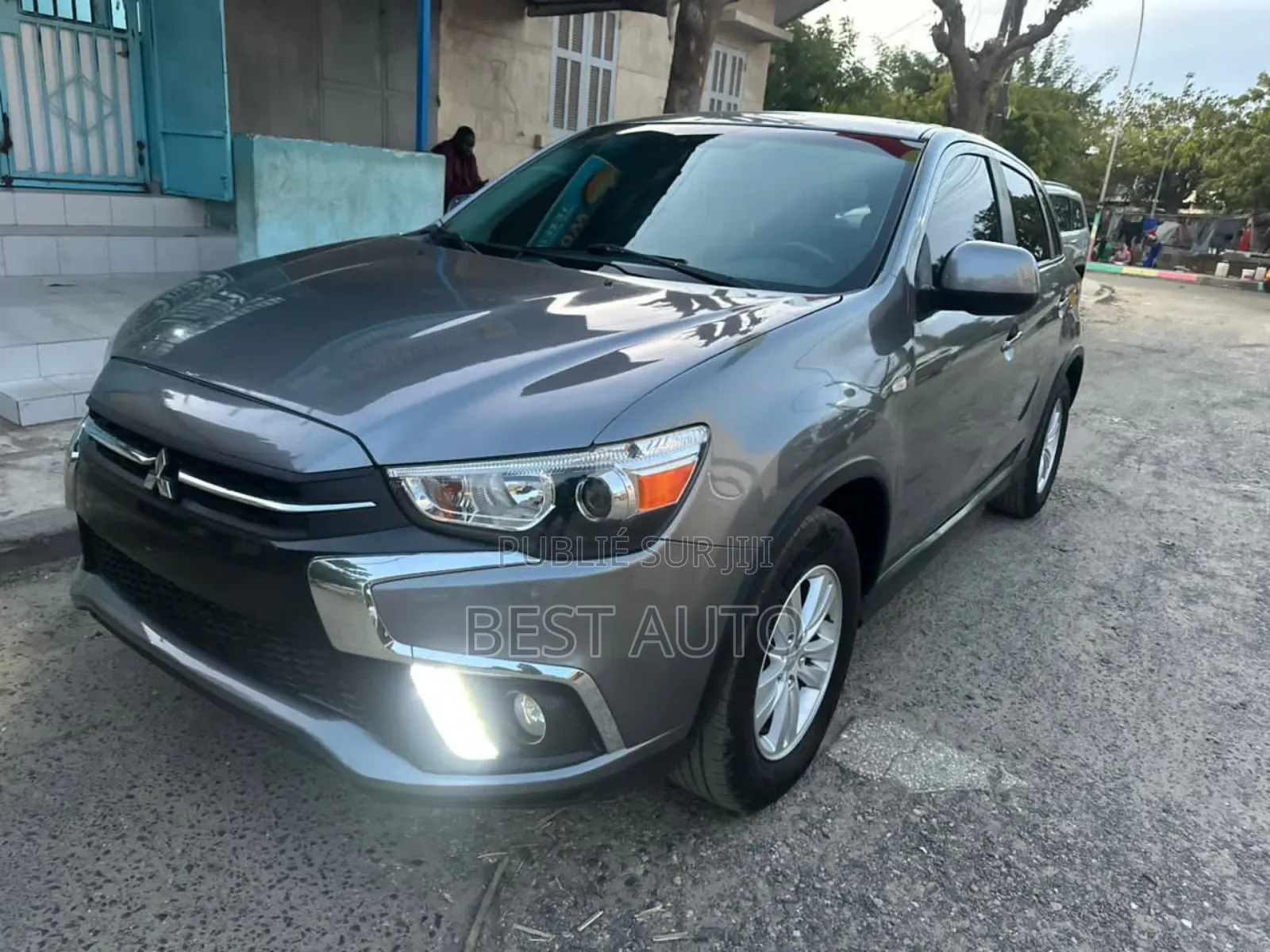 Mitsubishi RVR 2018 Gris