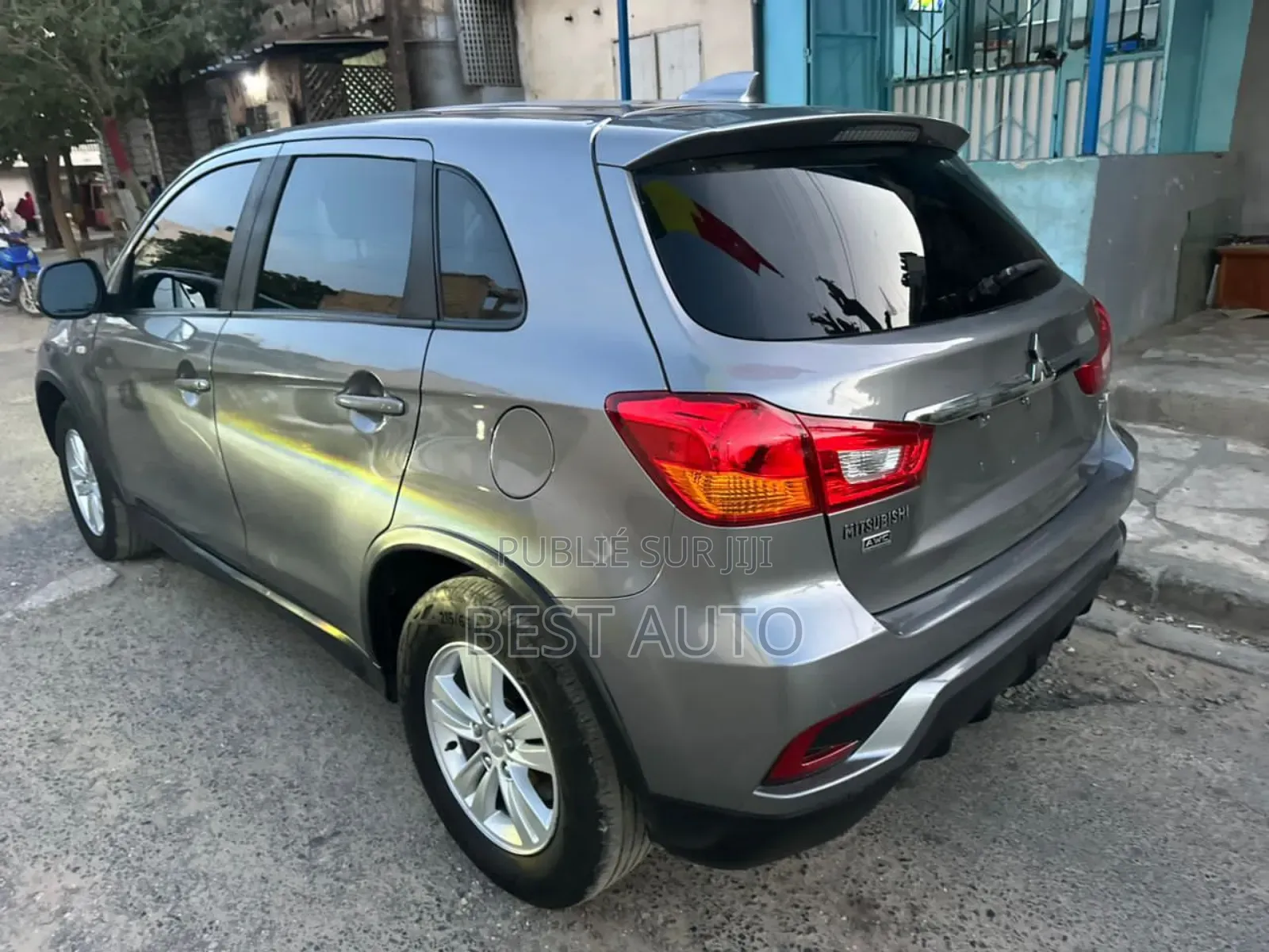 Mitsubishi RVR 2018 Gris