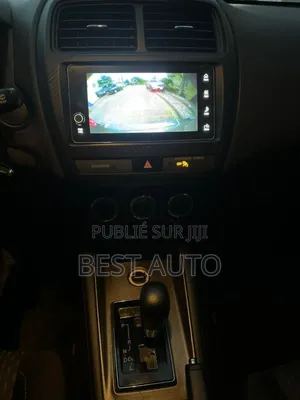 Mitsubishi RVR 2018 Gris