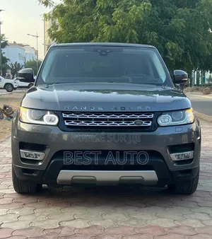 Land Rover Discovery Sport 2017 Gris