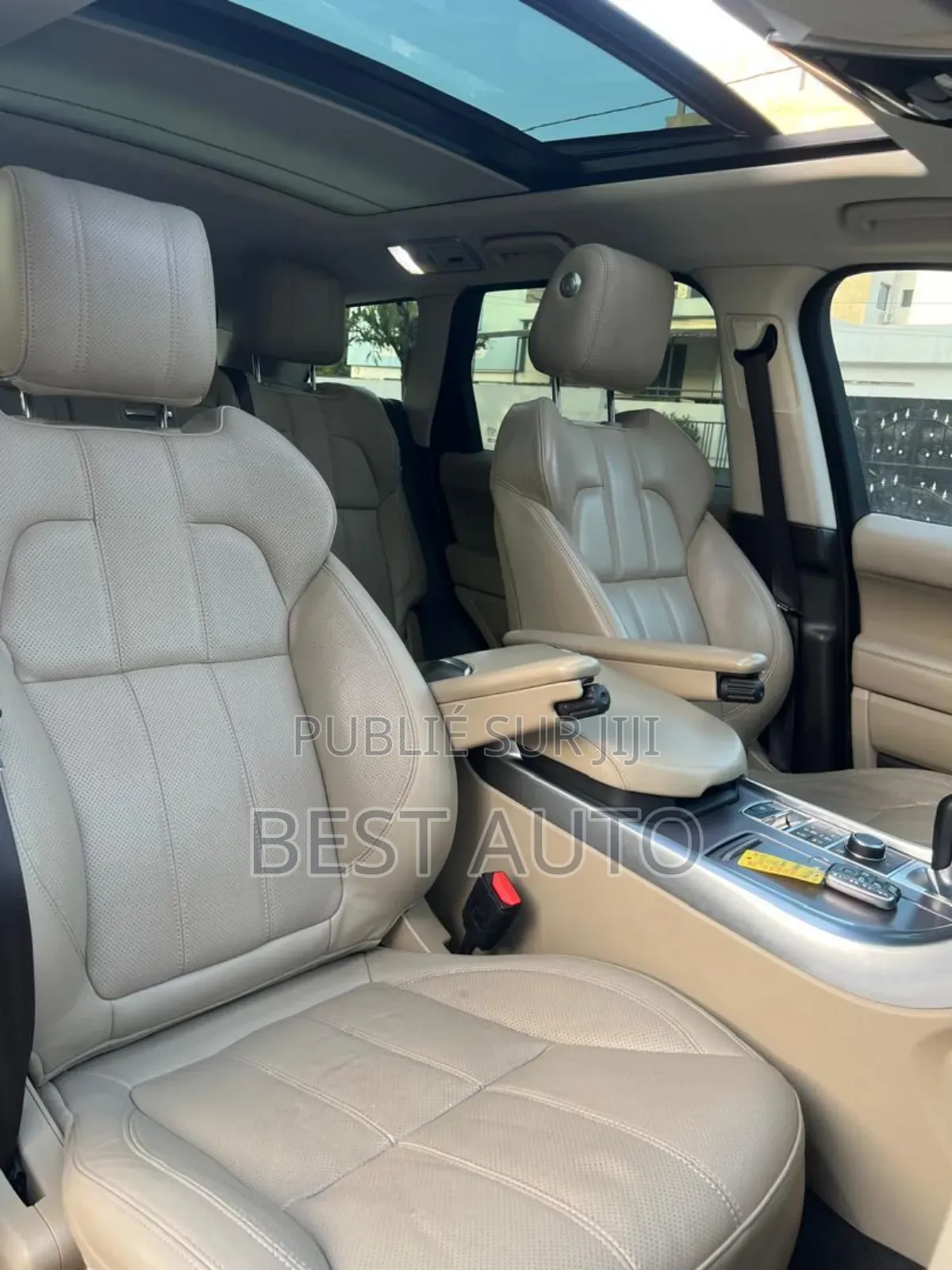 Land Rover Discovery Sport 2017 Gris