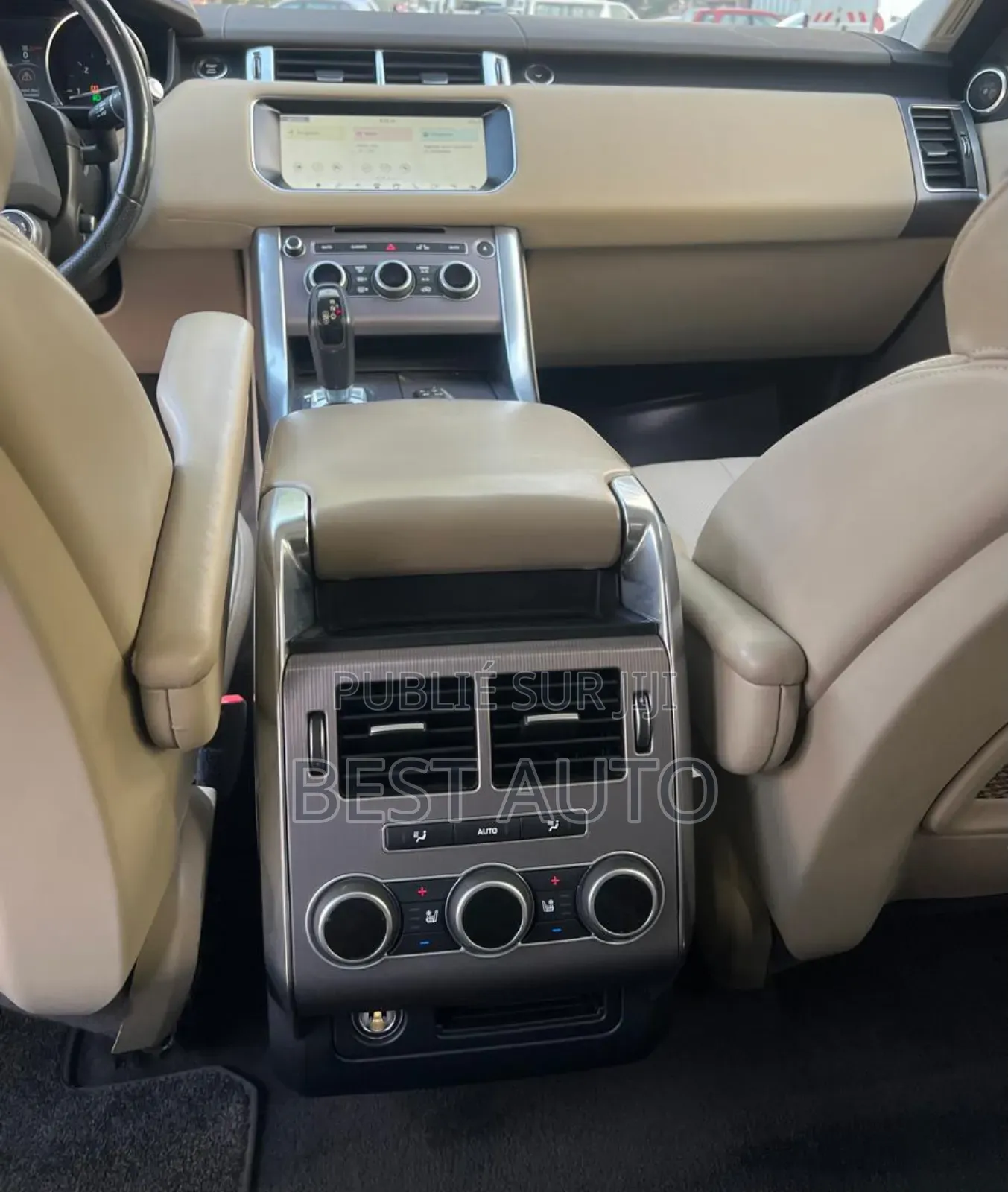 Land Rover Discovery Sport 2017 Gris