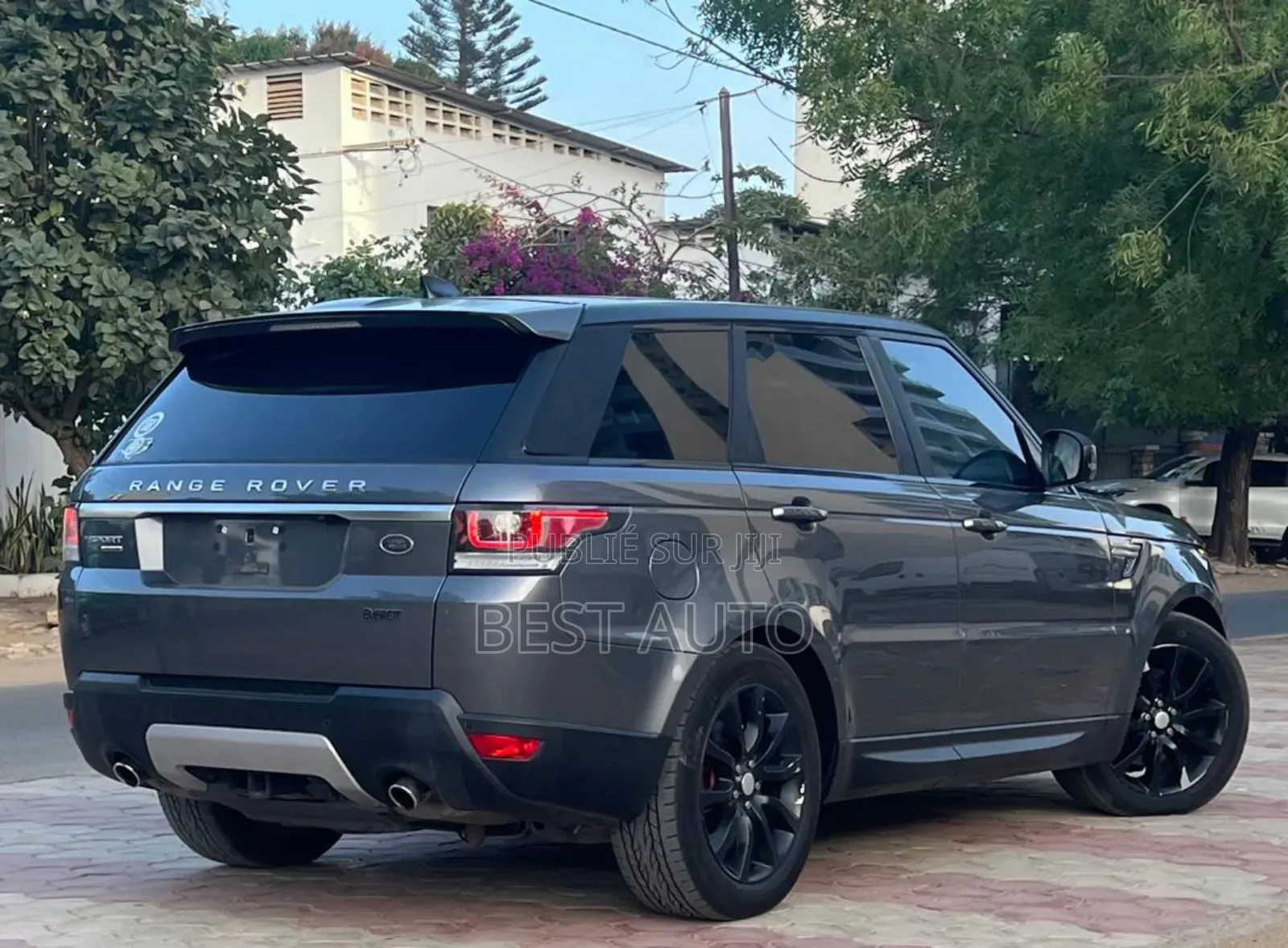 Land Rover Discovery Sport 2017 Gris