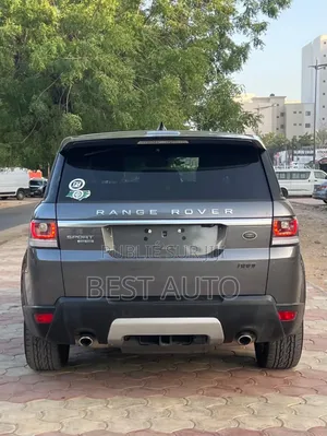 Land Rover Discovery Sport 2017 Gris