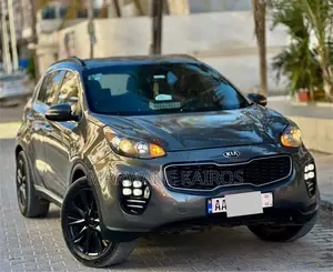 Kia Sportage 2018