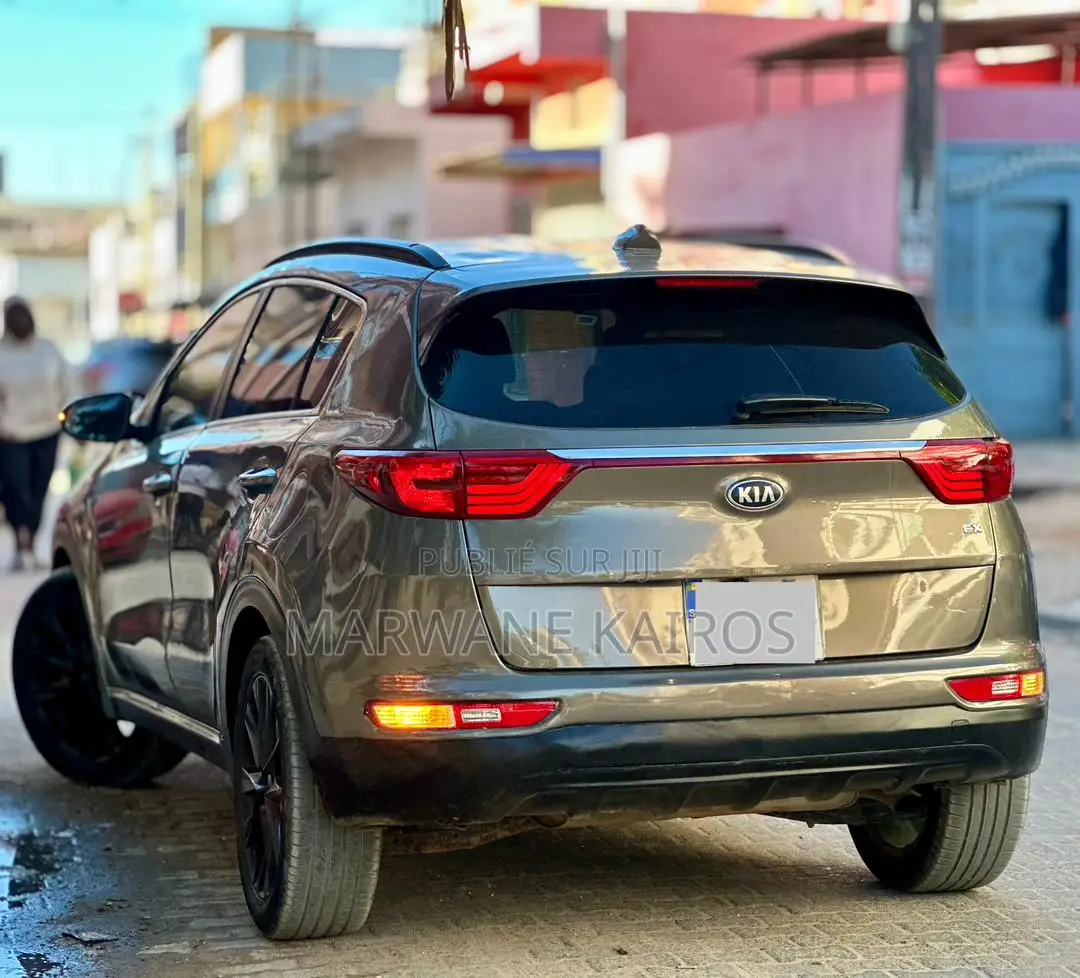 Kia Sportage 2018