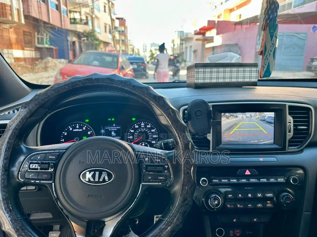 Kia Sportage 2018