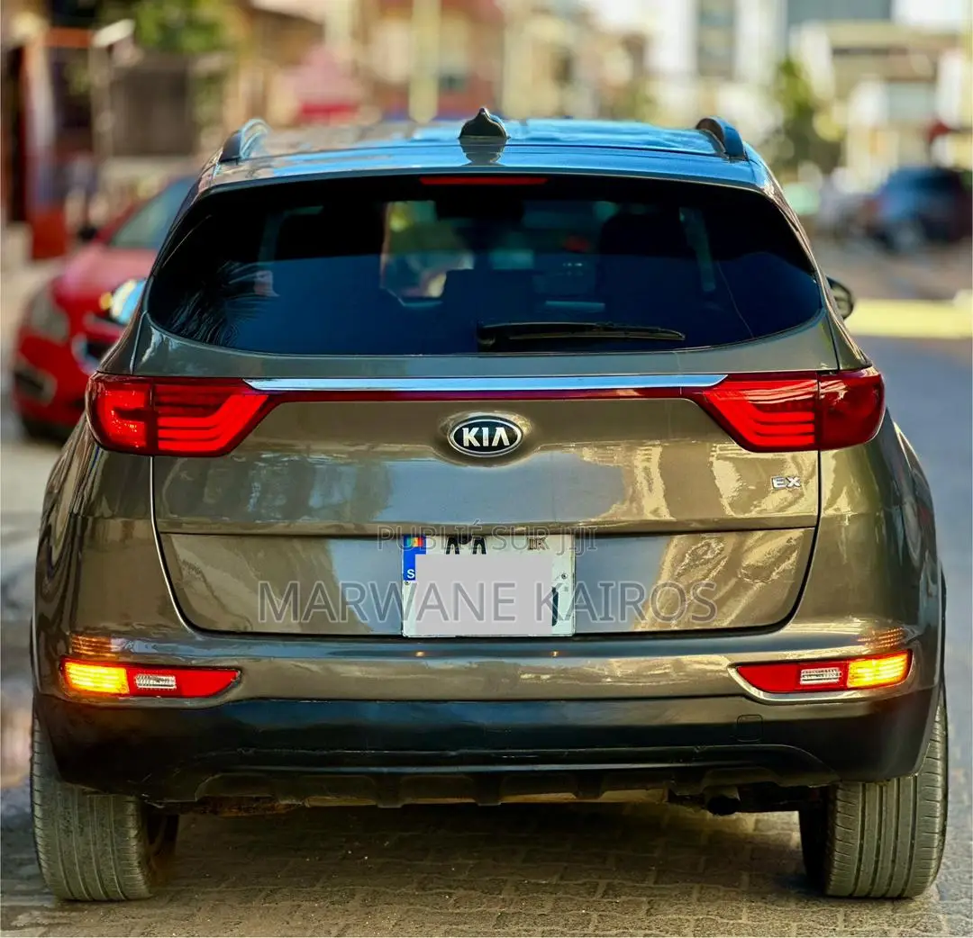 Kia Sportage 2018