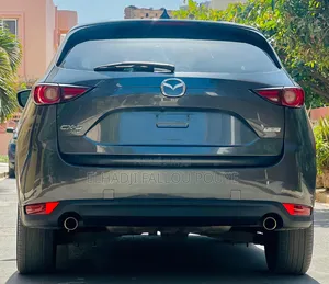 Mazda CX-5 2018 Gris