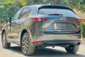 Mazda CX-5 2018 Gris