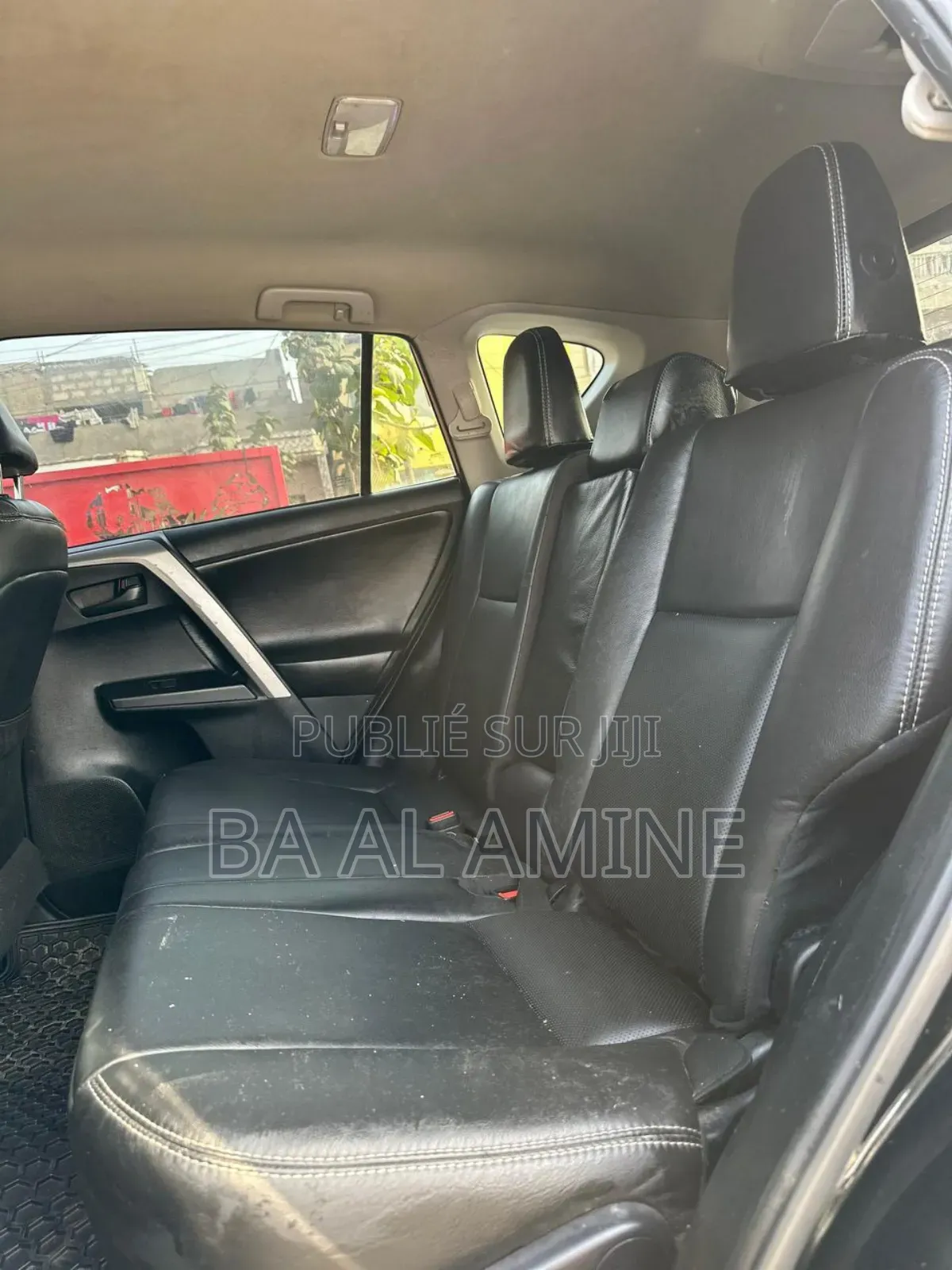 Toyota RAV4 LE AWD (2.5L 4cyl 6A) 2017 Black