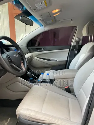 Hyundai Tucson Limited AWD 2017 Gris