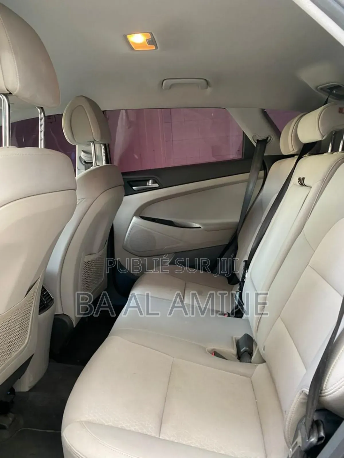 Hyundai Tucson Limited AWD 2017 Gris