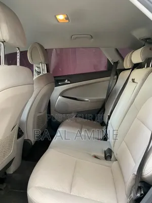 Hyundai Tucson Limited AWD 2017 Gris