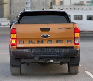 Ford Ranger Wildtrak 2022 Blanc