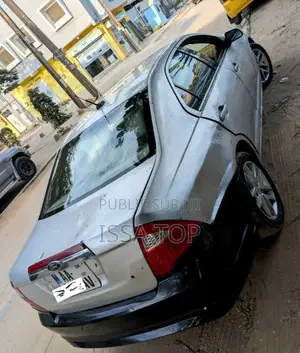 Ford Fusion 2012 Gris