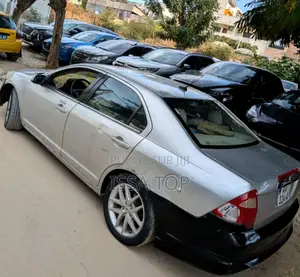 Ford Fusion 2012 Gris