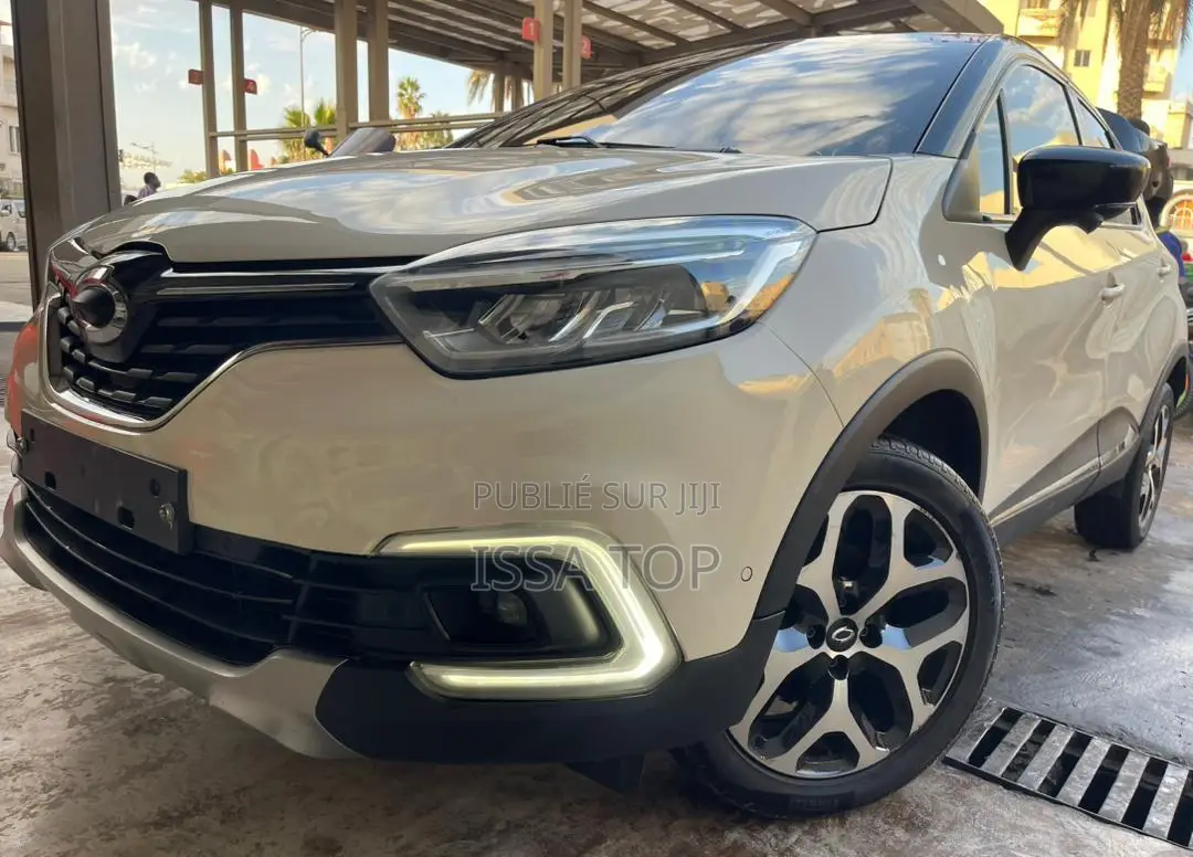 Renault Samsung QM3 1.5 Diesel FWD 2018 Beige