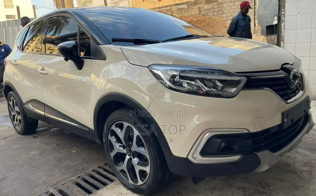 Renault Samsung QM3 1.5 Diesel FWD 2018 Beige