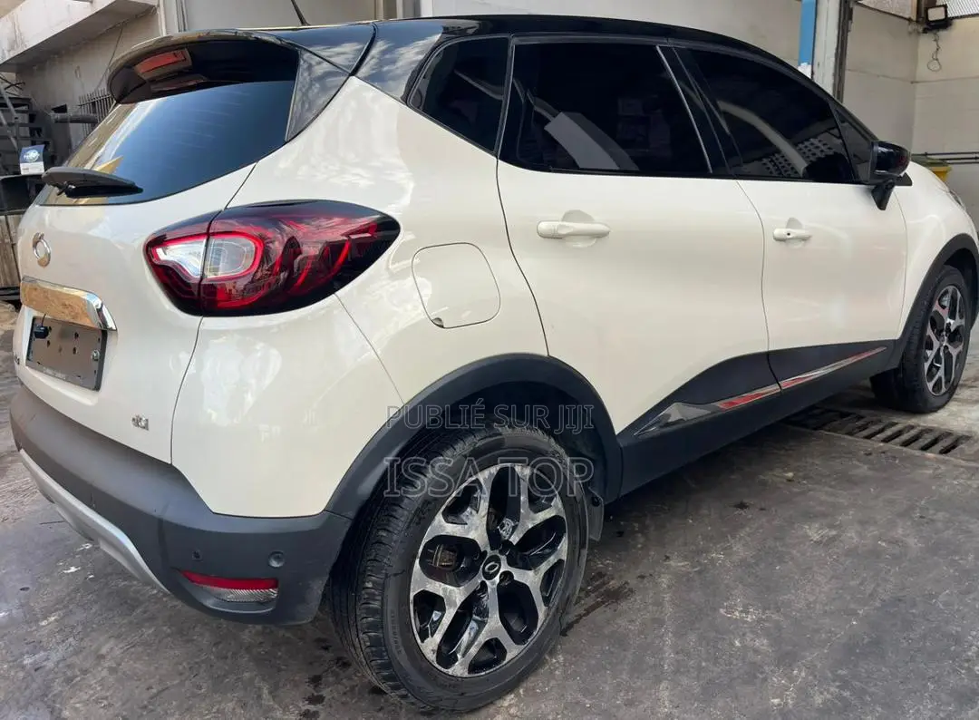 Renault Samsung QM3 1.5 Diesel FWD 2018 Beige