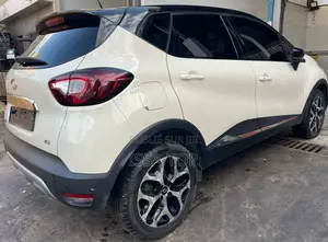 Renault Samsung QM3 1.5 Diesel FWD 2018 Beige