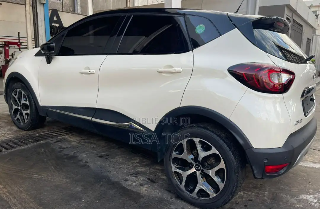 Renault Samsung QM3 1.5 Diesel FWD 2018 Beige