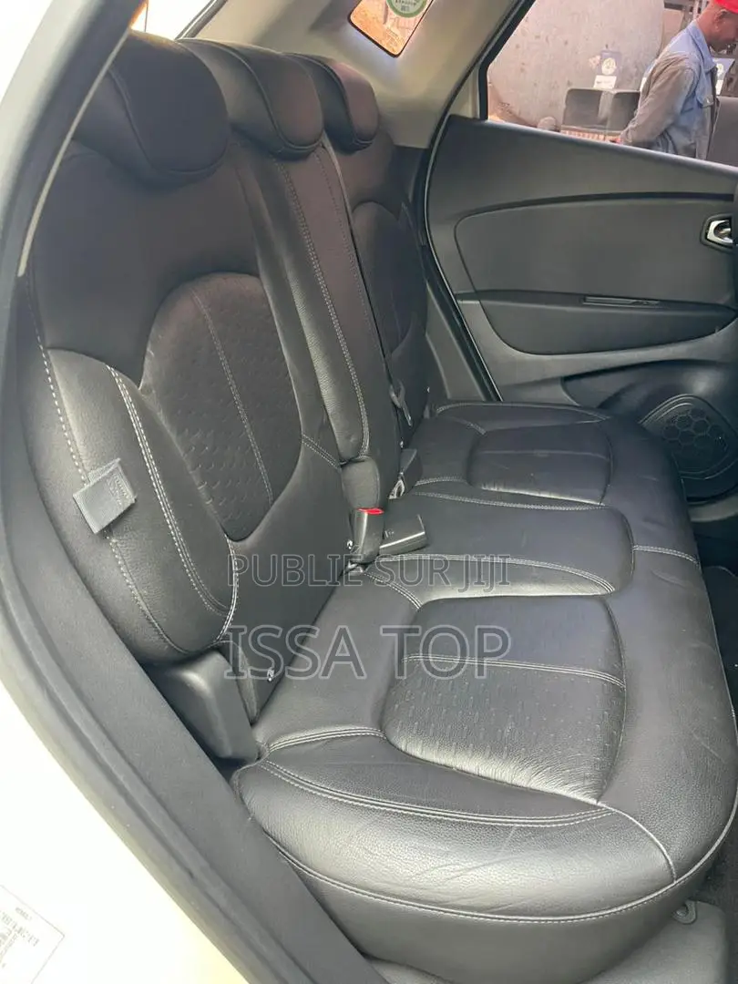 Renault Samsung QM3 1.5 Diesel FWD 2018 Beige