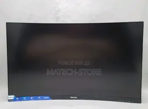 Philips 322e1c - Écran 32 Pouces Incurvé - FHD / 75hz