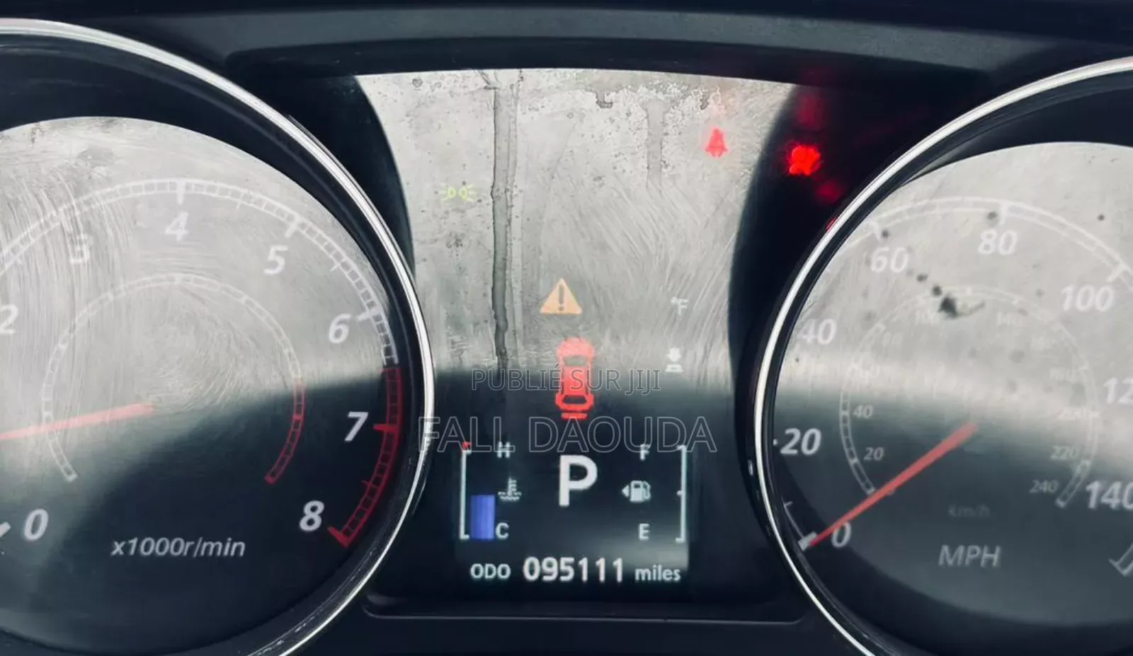 Mitsubishi Outlander 2018 Blue