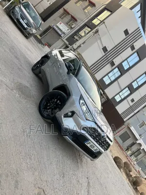Toyota RAV4 2022 Gris