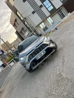 Toyota RAV4 2022 Gris