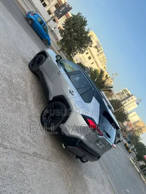 Toyota RAV4 2022 Gris