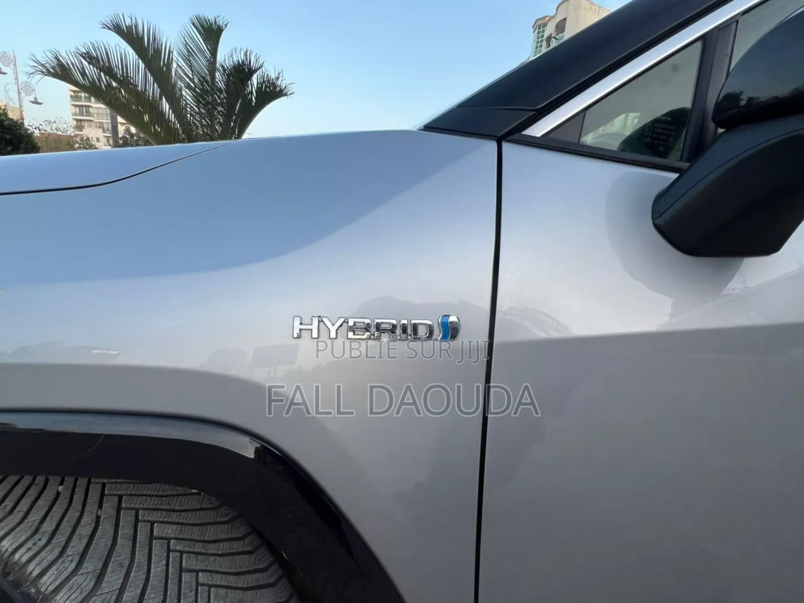 Toyota RAV4 2022 Gris