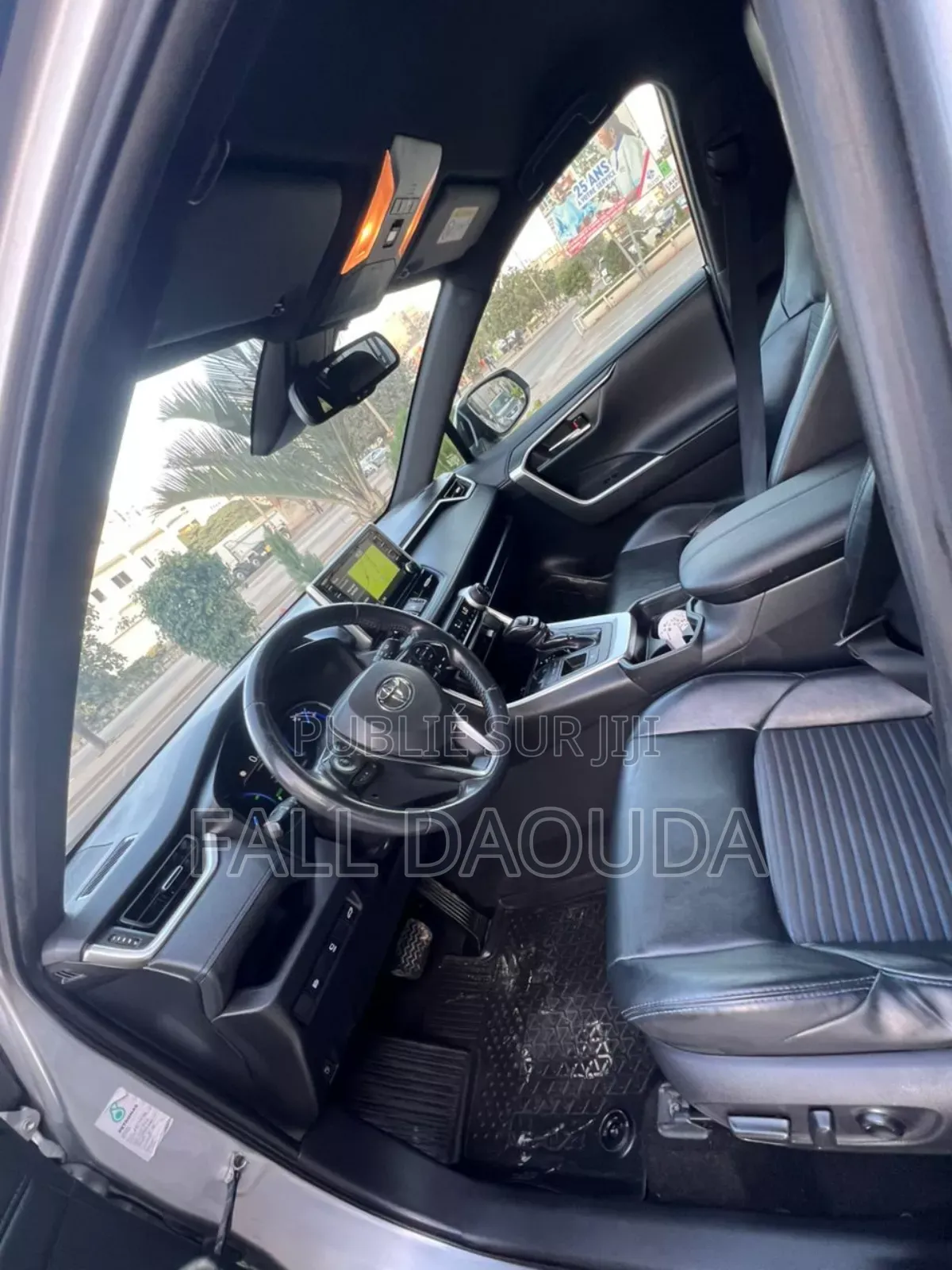 Toyota RAV4 2022 Gris