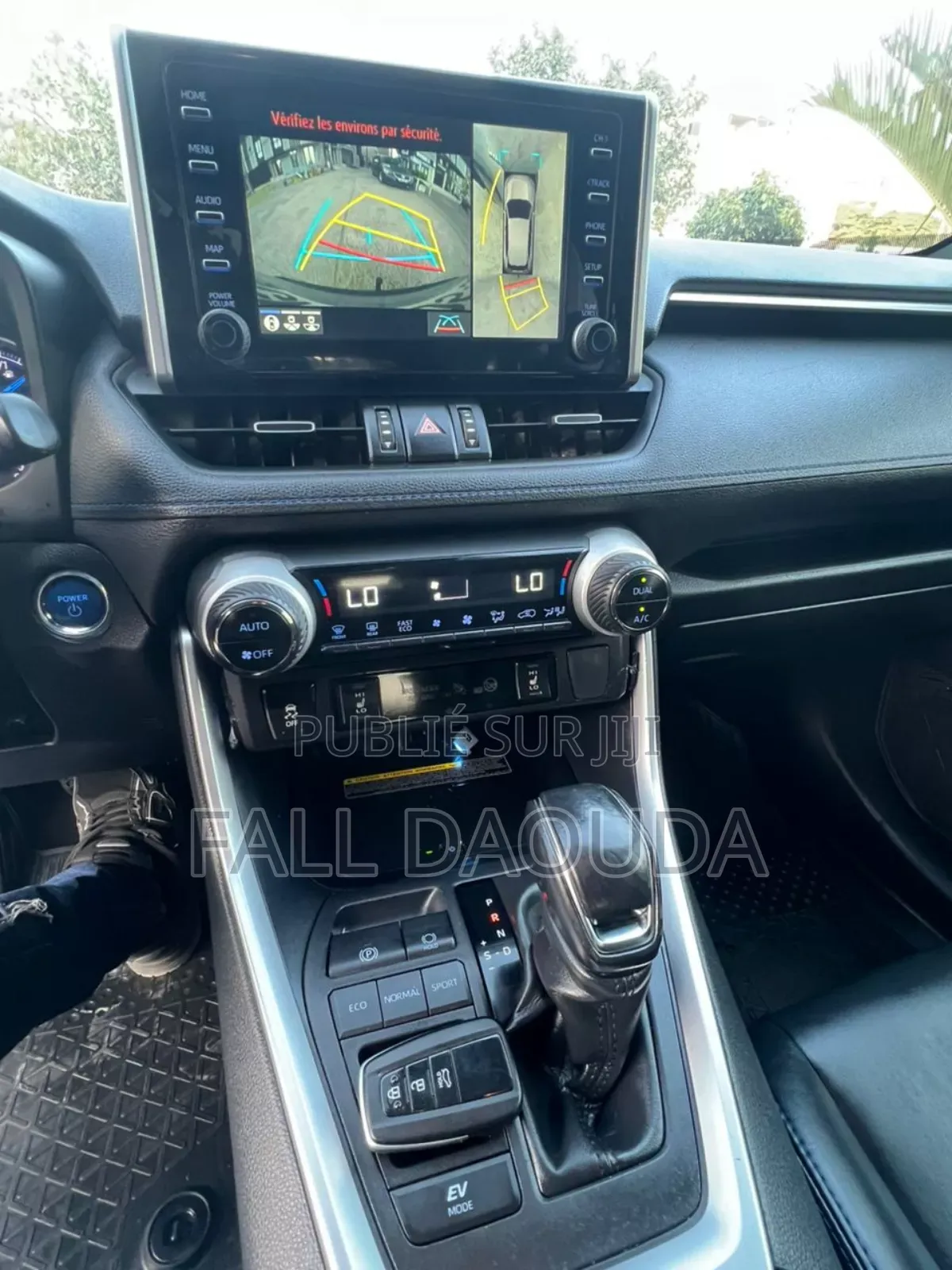 Toyota RAV4 2022 Gris