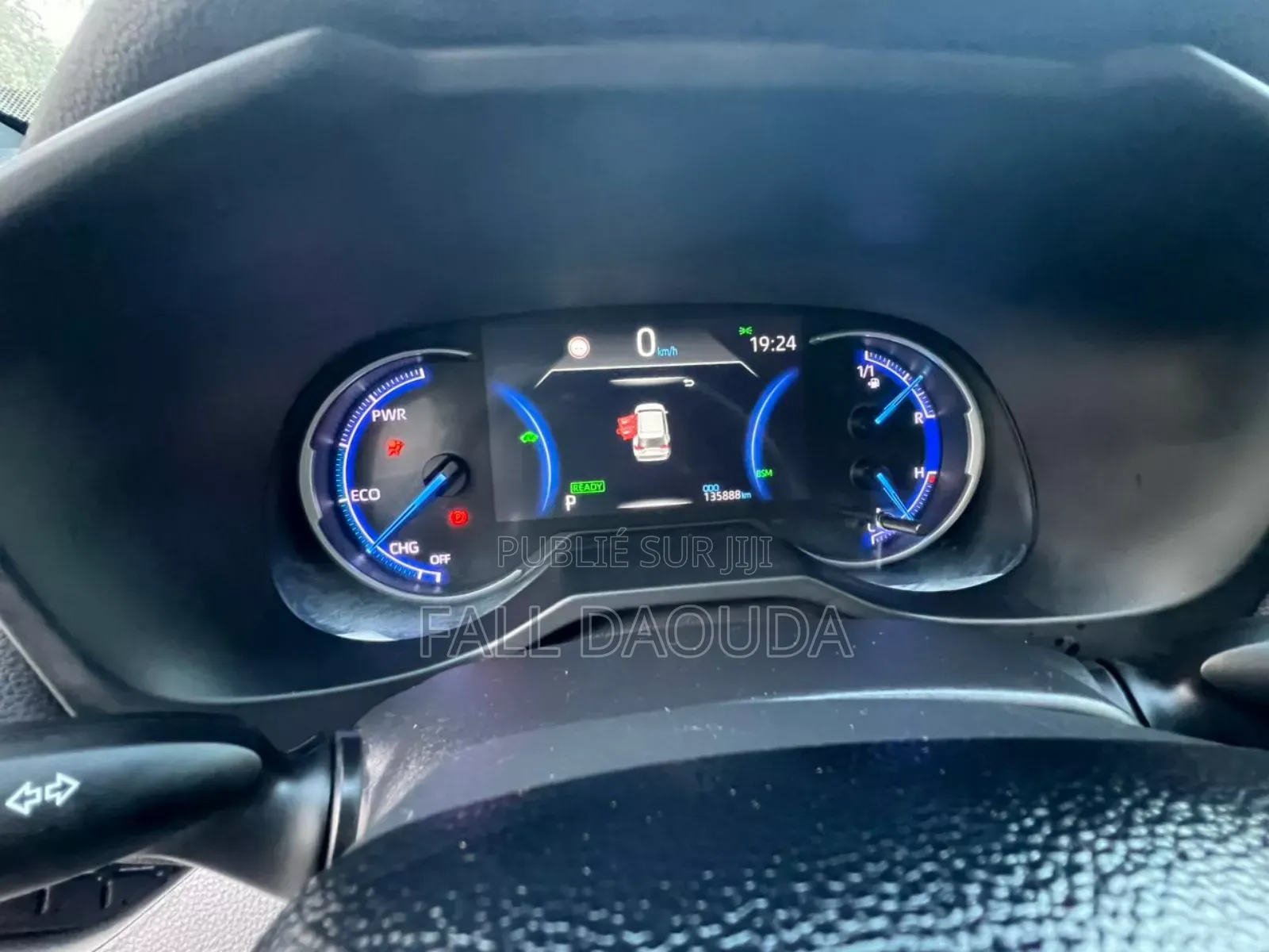 Toyota RAV4 2022 Gris