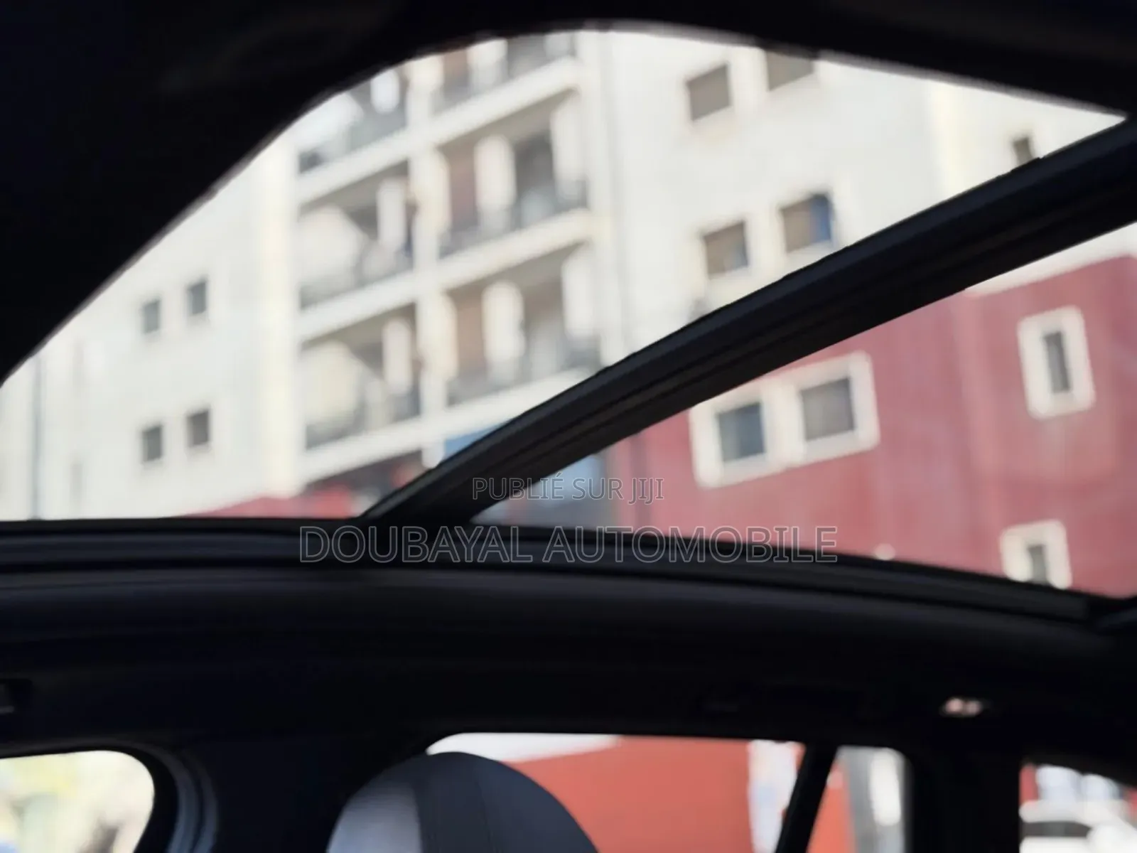 BMW X3 2020 Noir Mat