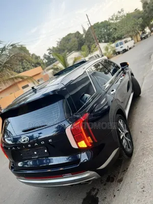 Hyundai Palissade 2020 Blanc