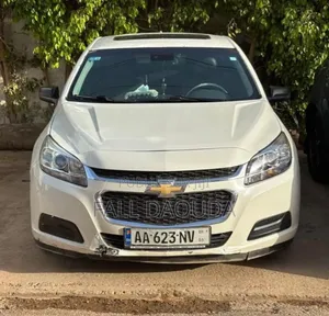 Chevrolet Malibu 2016 Blanc