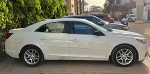 Chevrolet Malibu 2016 Blanc