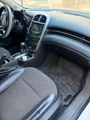 Chevrolet Malibu 2016 Blanc