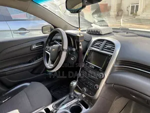 Chevrolet Malibu 2016 Blanc