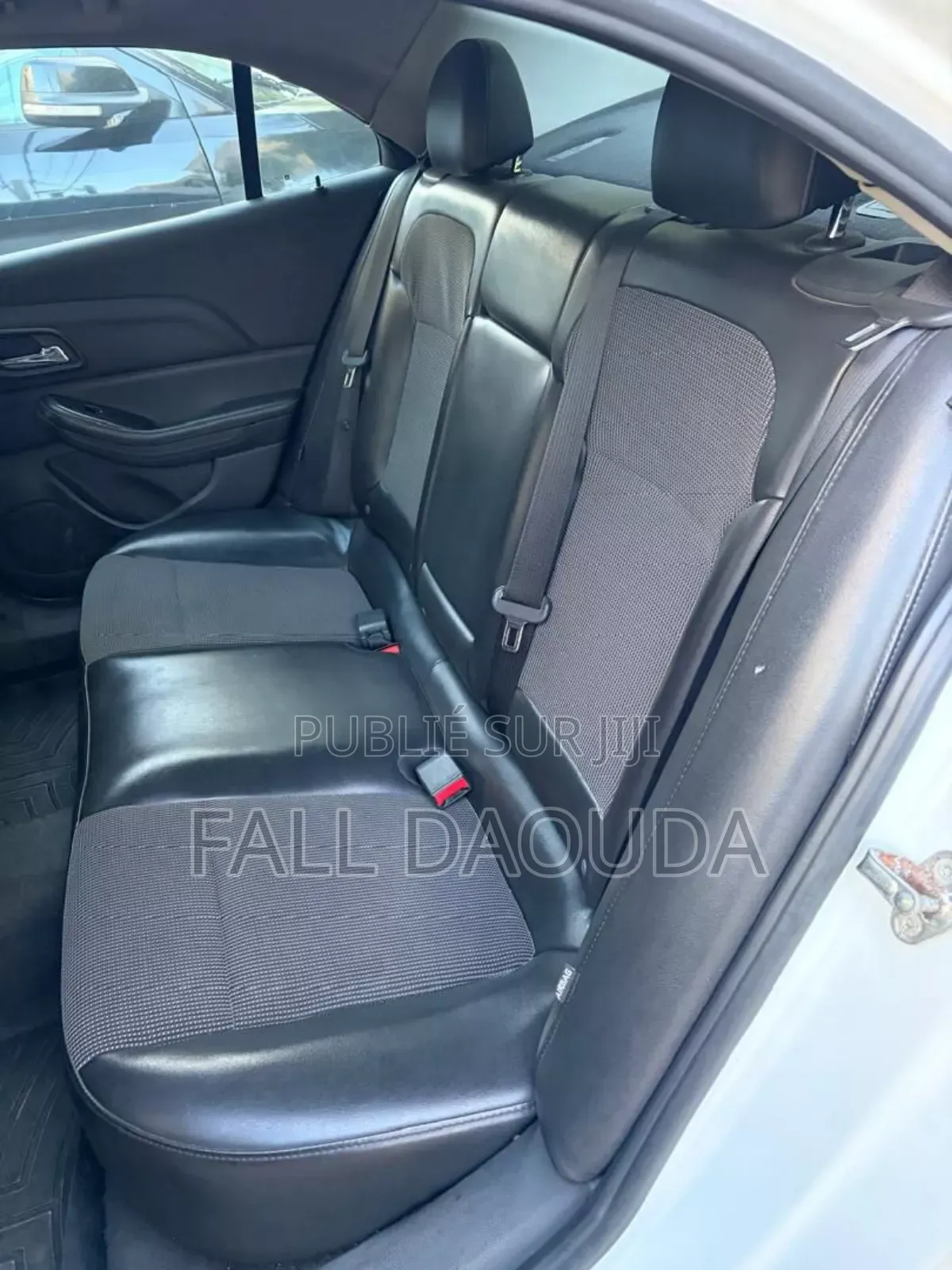 Chevrolet Malibu 2016 Blanc