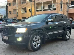 Jeep Grand Cherokee 2013 Black