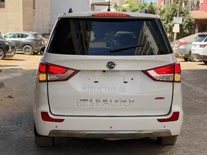 SsangYong Korando 2017 Blanc