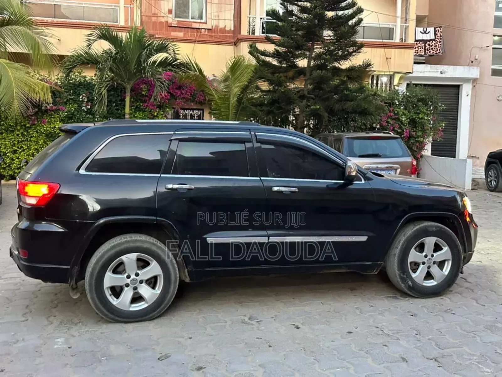 Jeep Grand Cherokee 2013 Black