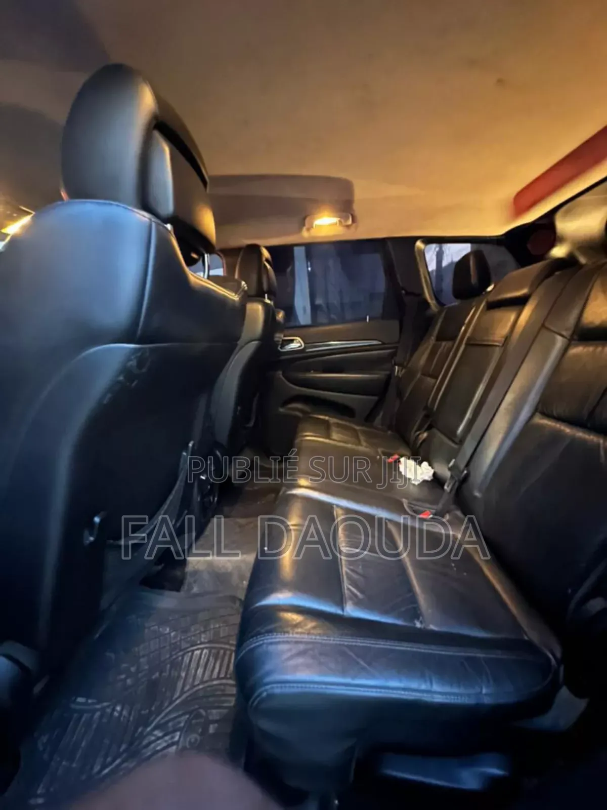 Jeep Grand Cherokee 2013 Black