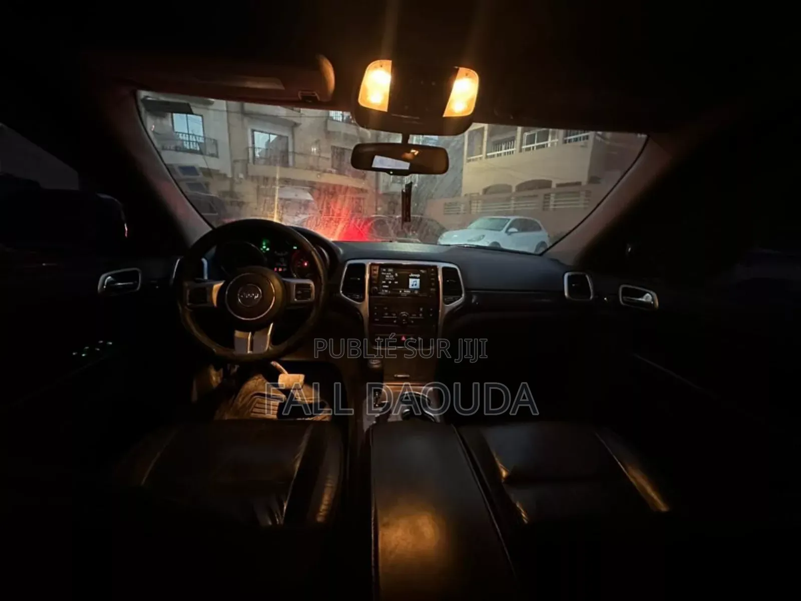 Jeep Grand Cherokee 2013 Black